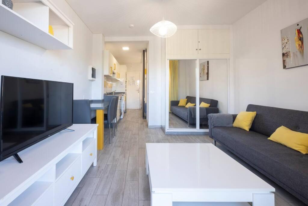 Apartment With Balcony And Swimming Pool Puerto de la Cruz  Exterior foto