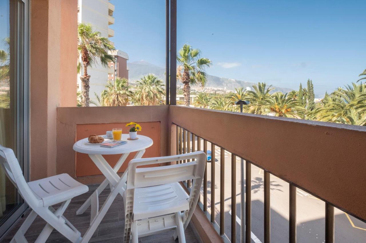 Apartment With Balcony And Swimming Pool Puerto de la Cruz  Exterior foto